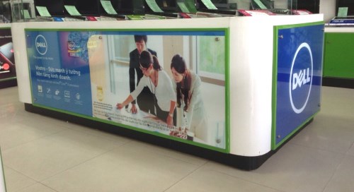 Bảng hiệu quảng cáo - Công ty CP Đầu tư Xây Dựng TM Quảng Cáo Nguyễn Gia